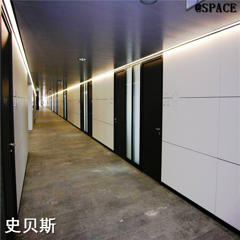 长沙挂板隔断墙